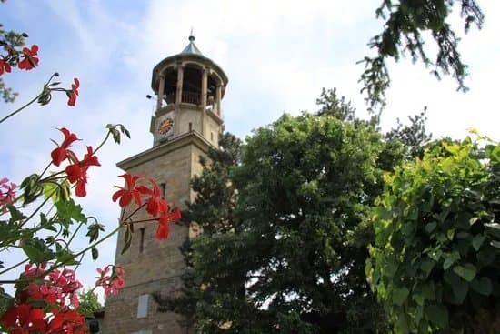 Lyaskovets Monastery "Sv. Sv. Peter and Paul"