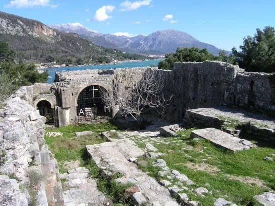 Ratac Abbey