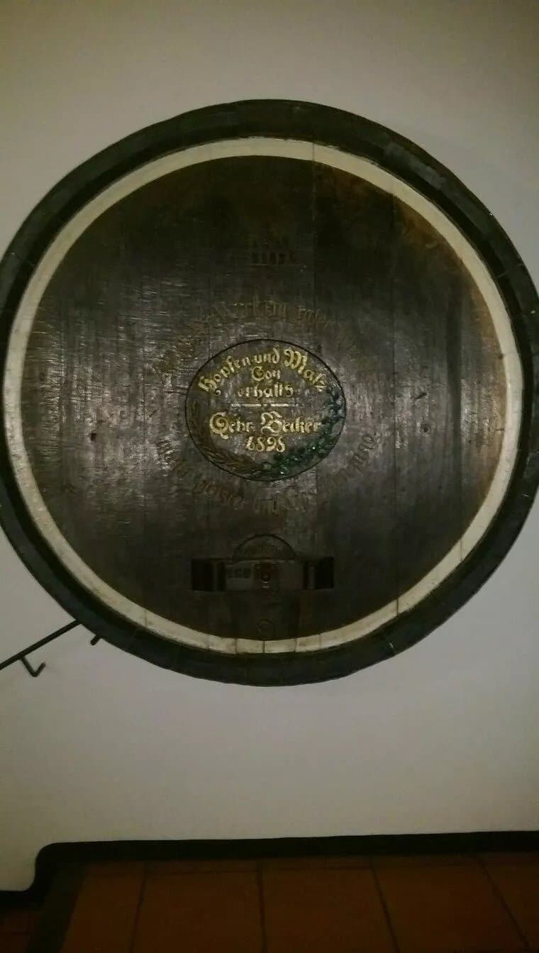 Die alte Brauerei