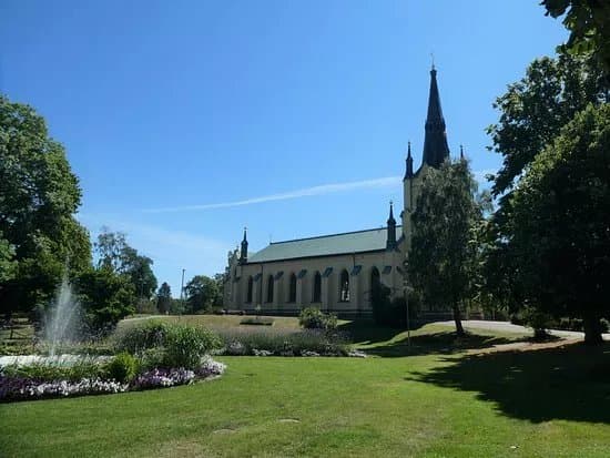 Oskarshamn Kyrka