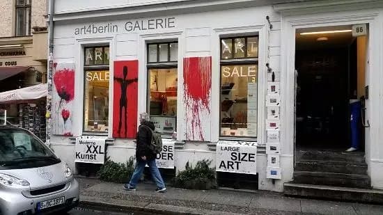 art4berlin GALERIE