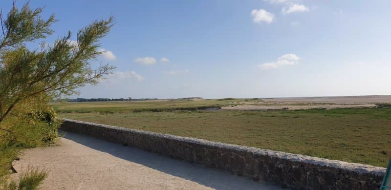 Havre De Regneville Sur Mer