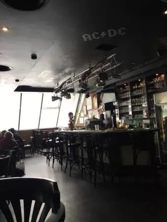 Rock bar Bled