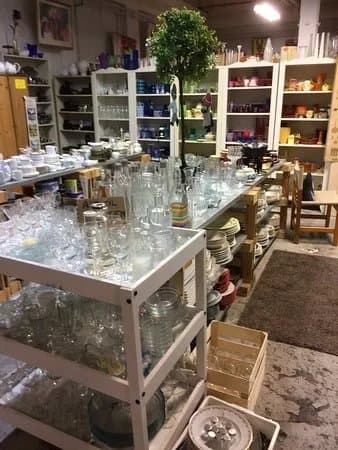 Svalernes Genbrugsbutik