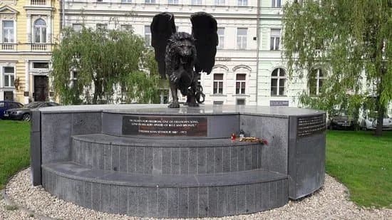 Pamatnik Ceskoslovenskym Letcum Raf