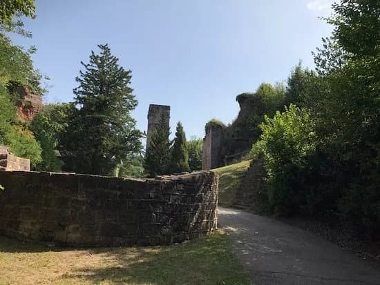 Arboretum et Parc du Chateau