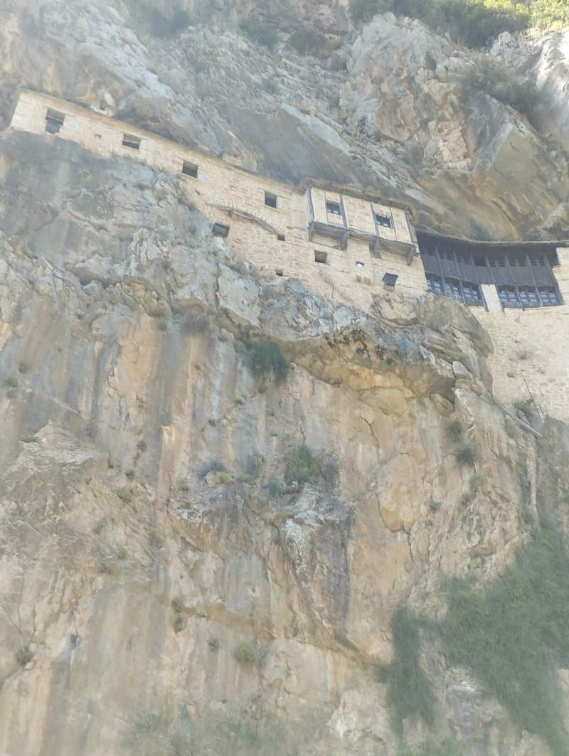 Holy Kipinas Monastery