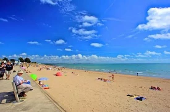 Grande Plage de Damgan