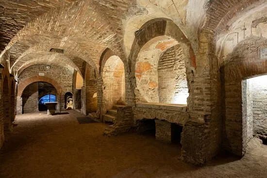 Catacombe di Priscilla