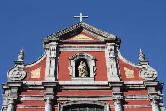 Eglise Notre-Dame-de-l'Immaculee-Conception
