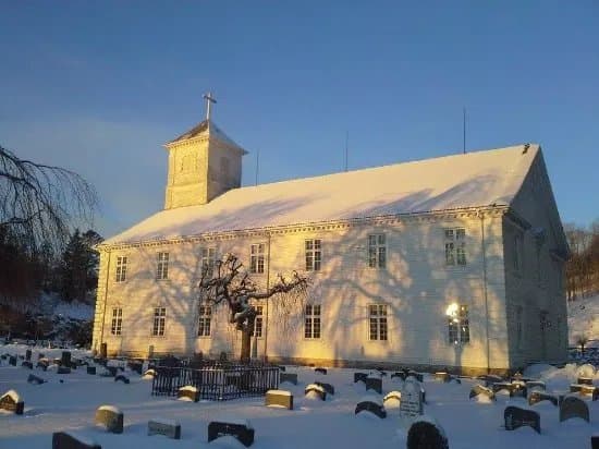 Mandal Church