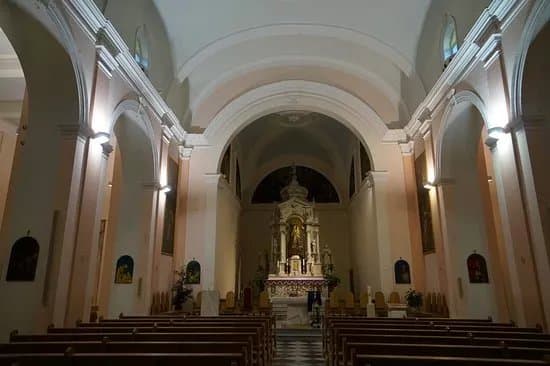 St Dominic Church