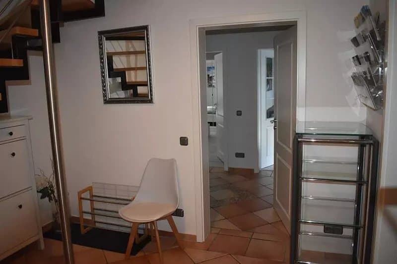 calm 82 square meters apartment, including a sauna, floor heating and a terrace