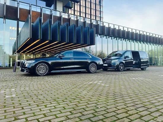 Driver4You Chauffeured Services Brussels