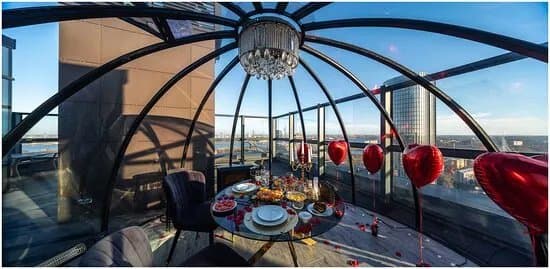 Skyhouse Igloo Riga 23rd Floor