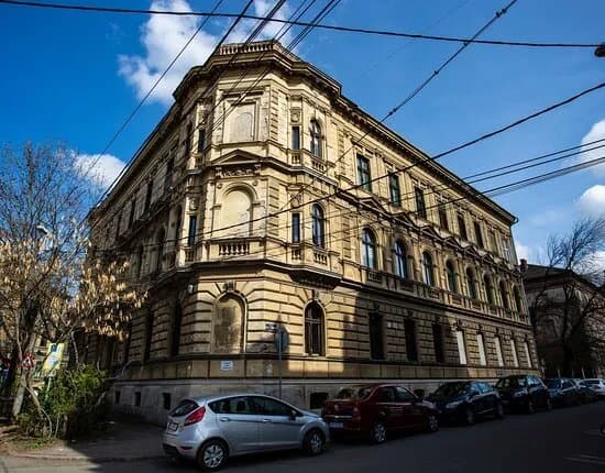 Josef Kunz Palace