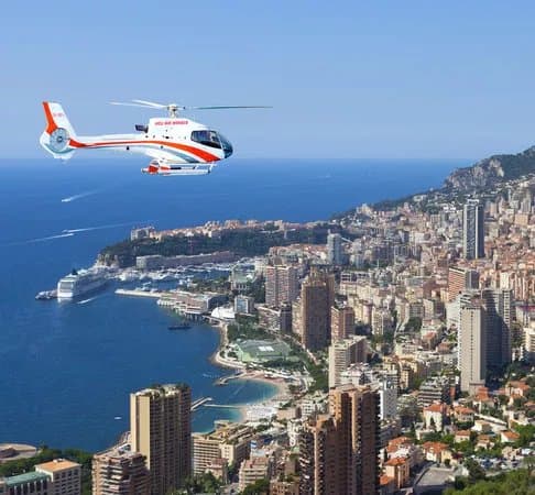 Heli Air Monaco