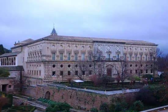 Palace of Carlos V
