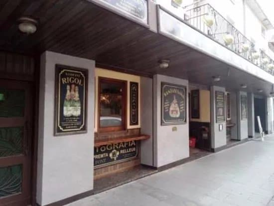 La taverna El Boter
