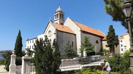 Crkva i Samostan Sv. Frane