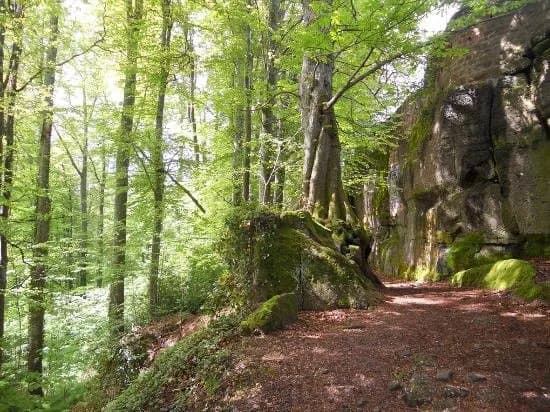 Pagan Wall