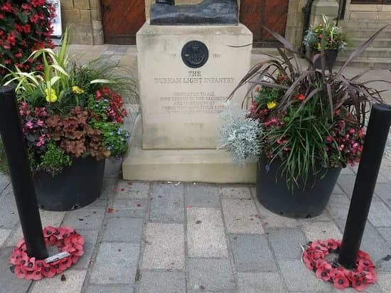 The Durham Light Infantry Memorial
