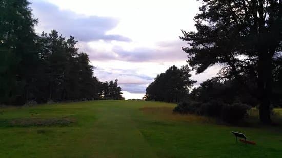 Bonar Bridge Ardgay Golf Club