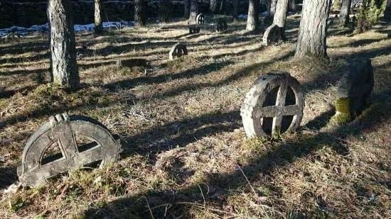 Vormsi Cemetery