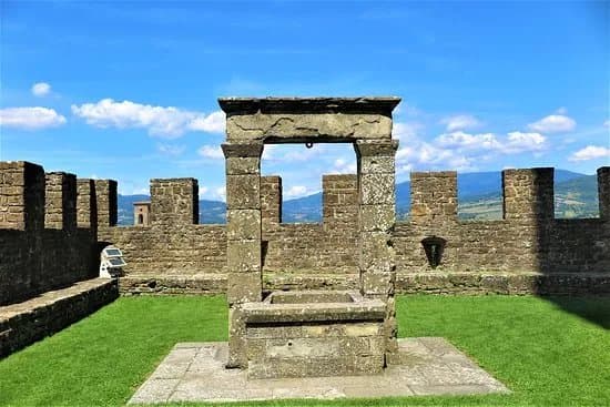 Castello di Poppi dei Conti Guidi