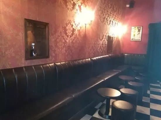 The Black Monday Speakeasy