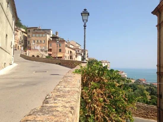Grottammare Borgo Antico