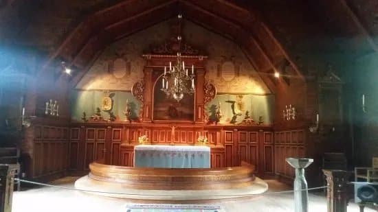 Ljusnarsbergs Kyrka