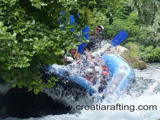 Croatia Rafting