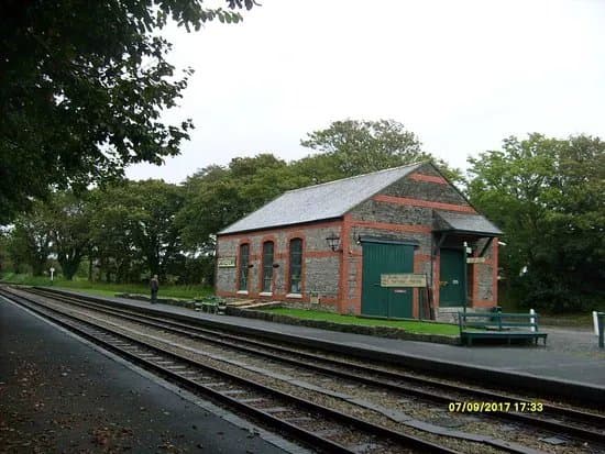 Castletown Railway Station