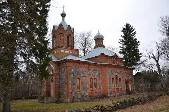 Kergu Oigeusu Kirik