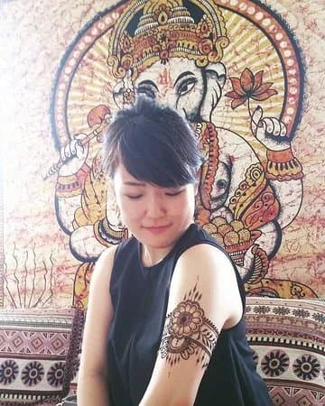 Henna Art By Kim
