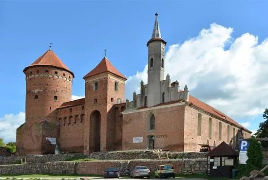Castle Reszel