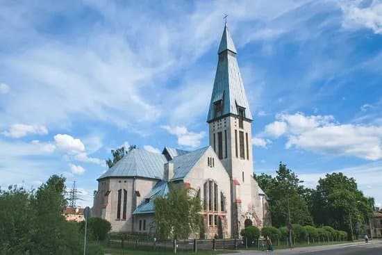 Church of the Cross