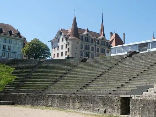 Chateau d’Avenches