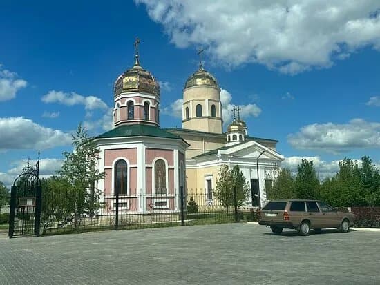 Alexander Nevsky Church