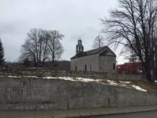 St. Demetrius Church