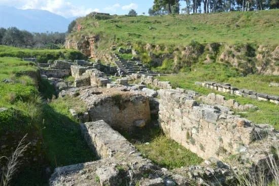 Acropolis and Ancient Theater