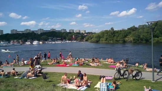 Hornsbergs Strand