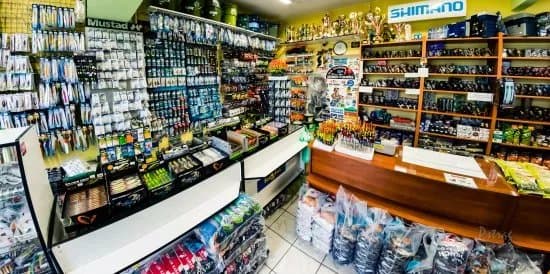 Pstrag - Fishing Shop