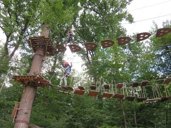 Kletterwald Neroberg