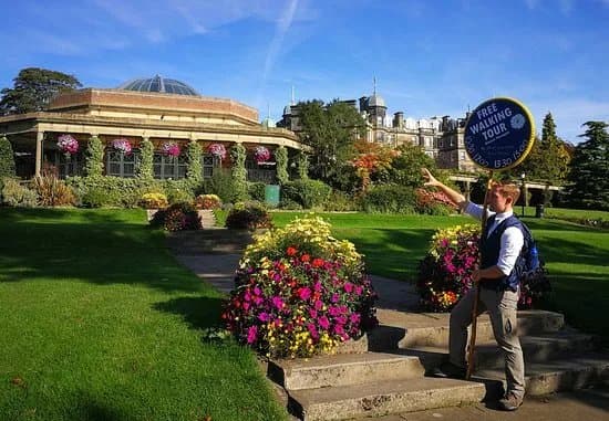 Free Walking Tour Harrogate