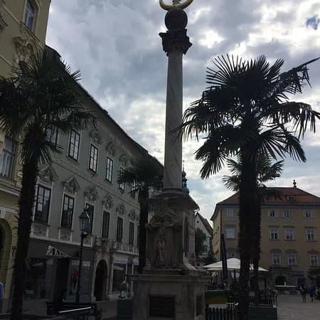 Dreifaltigkeitssaule