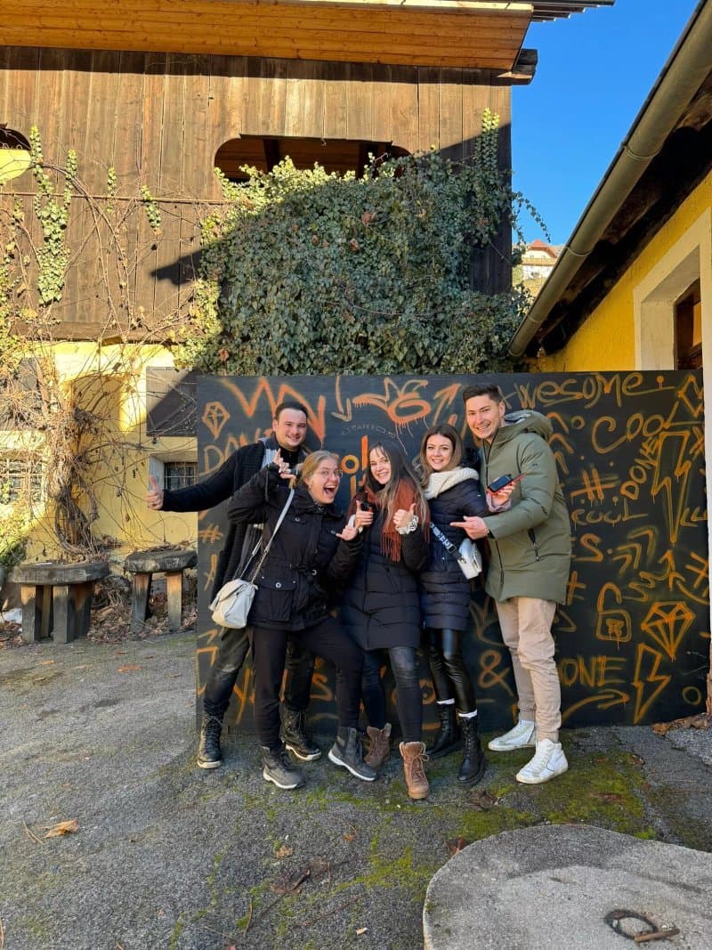 Solve It - Escape Rooms Am Kreischberg