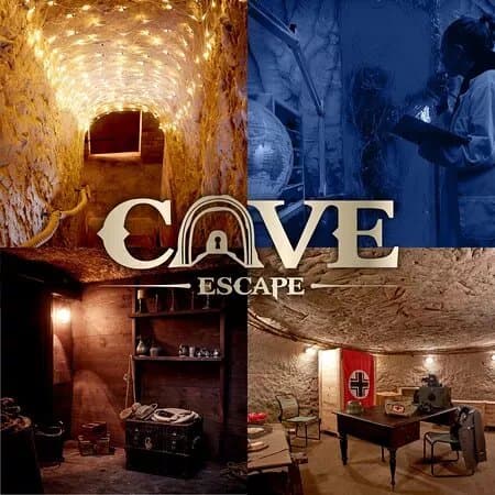 Cave Escape Nottingham