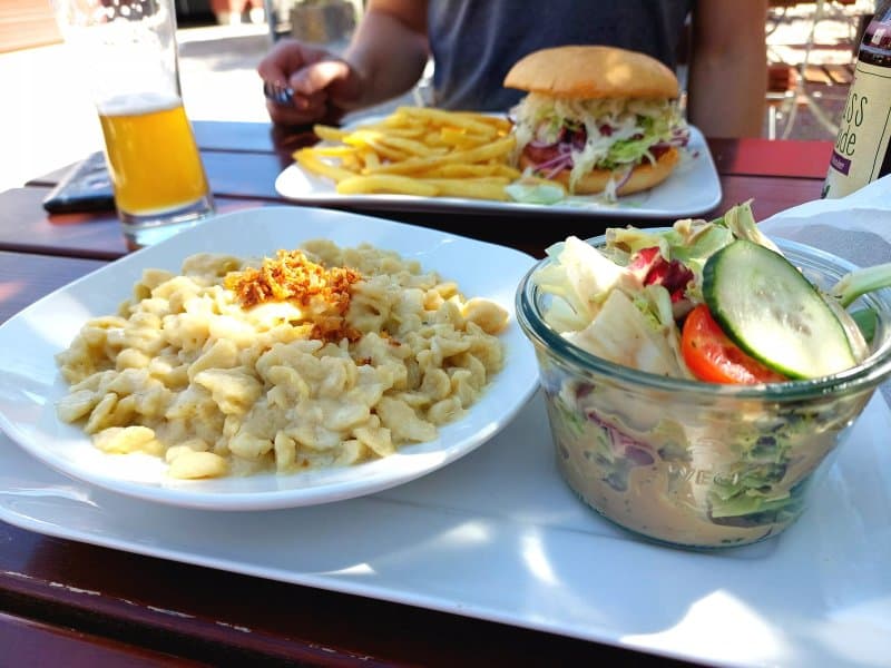 Stadtbiergarten Schorndorf